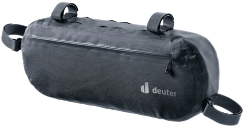 Картинка велосумка Deuter Cabezon FB 6 Black - 1