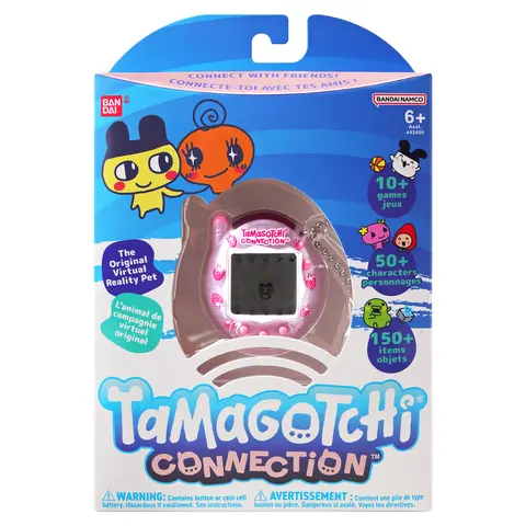Bandai Tamagotchi: Strawberry Pearl Milk (Connection)