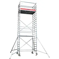 Вышка-тура STABILO серия 5000 2,0х1,5 м РВ 4,3 м Krause 739049