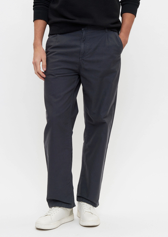 Брюки-чинос KARL LAGERFELD JEANS Relaxed Chino Pant