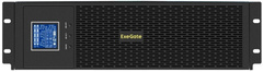 Источник бесперебойного питания Exegate SinePower UHB-5000.LCD.AVR.6C13.RJ.USB.3U