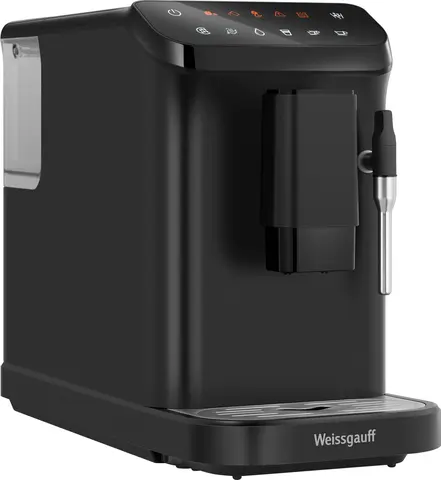 Кофемашина Weissgauff WCM-225 Black Touch Cappuccino (q)