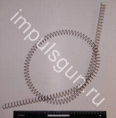 МР-153,155 (Пружина удлинителя магазина на 4 патр.) 00530