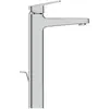 Ideal Standard Ceraplan Vessel BD238AA Смеситель для раковины с металлическим донным клапаном