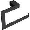 Boheme 10725-B Полотенцедержатель кольцо Qubic Black