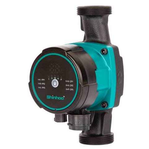 Циркуляционный насос SHINHOO MASTER S 32-4 180, 71111005