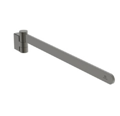 Ideal Standard Conca T5394A5 Полотенцедержатель одинарный 45 см, поворотный на 180?, с крепежом, округлый дизайн фото