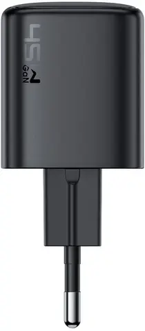 Зарядное устройство ACEFAST A119 Fast PD 45W GaN USB-C Wall Charger EU, черный