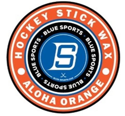 Воск для клюшки BLUESPORT aloha orange