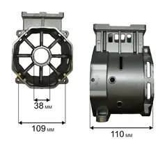 Картер QUATTRO ELEMENTI PACIFIC-50 c 0720TA29447 сторона А(919-761-117A)