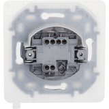 Переключатель одноклавишный IP44 - Legrand Inspiria - 10АХ 250В безвинтовые зажимы - белый — фото 13