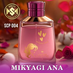 Туалетная вода SMILE MIKYAGI ANA 100ML
