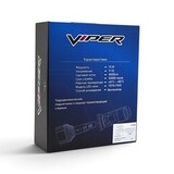 Комплект LED ламп  головного  света  H7/H18 VIPER LASER WR 6000k
