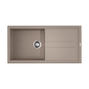 Omoikiri Tedori 100-SA 4993918 Кухонная мойка Tetogranit/бежевый
