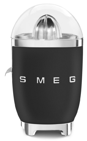 Соковыжималка для цитрусовых Smeg CJF01BLMEU