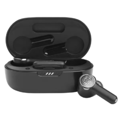 Беспроводные внутриканальные наушники JBL Quantum TWS Black