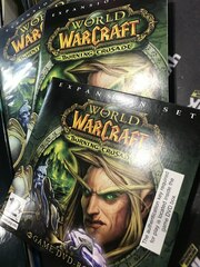 World of Warcraft: The Burning Crusade Collector's Edition (Б/У)