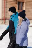 Премиальная теплая зимняя куртка Nordski Mount 2.0 Blue/Dark Blue мужская