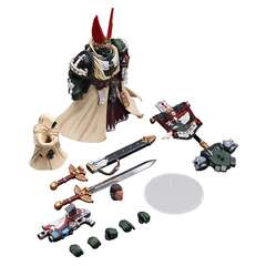 Фигурка Warhammer 40K Dark Angels Supreme Grand Master Azrael