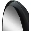 Art&Max AM-NAP-600-DS-F Зеркало с подсветкой, цвет: чёрный