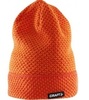 Шапка Craft Nordic (orange) унисекс - 1