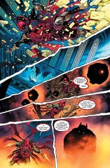 Вселенная DC. Rebirth. Бэтмен. Detective Comics. Книга 1. Восстание Бэтменов (Б/У)