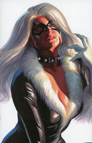 Mary Jane And Black Cat #4 (Cover B)