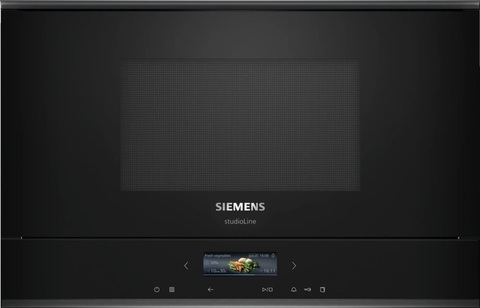 Встраиваемая микроволновая печь Siemens BF722R1B1