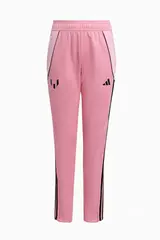 Штаны adidas Messi Training Junior - розовый