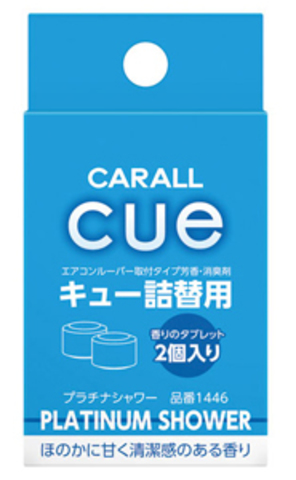 CUE REFILLS 1446 (platinum shower) освежитель воздуха CUE REFILLS 1446 (platinum shower) освежитель воздуха