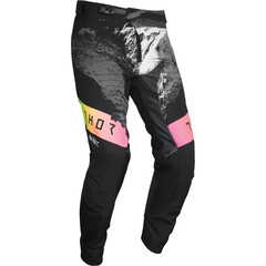 Pant Prime Pro Messmer / Черно-розовый