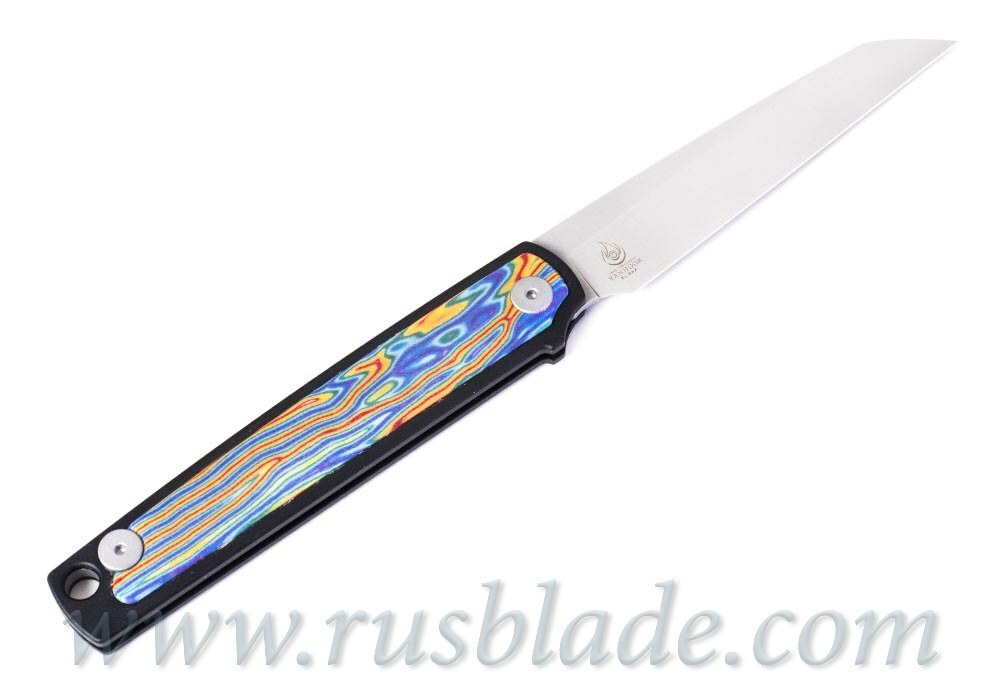 CultroTech Knives Slip Joint knife B043 - фотография 