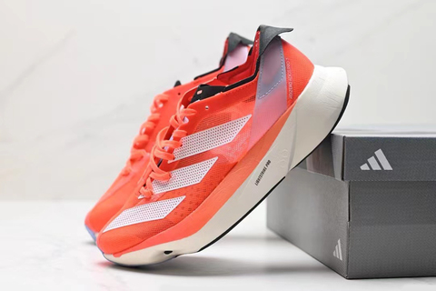 adidas Adizero Adios Pro 3 'Solar Red' 