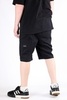 Шорты Blk Crown Adx black