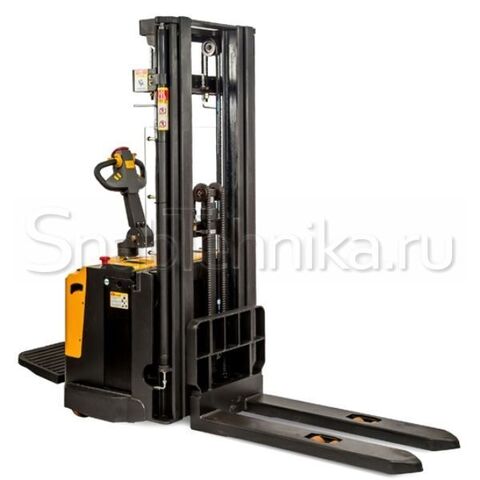 Штабелер самоходный электрический ES20D4 (2,0 т 4 м 24В/210Ач)