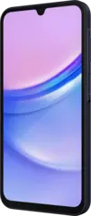 Смартфон Samsung Galaxy A15 4G 8/256 ГБ, Dual nano SIM, темно-синий