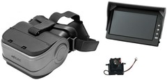Квадрокоптер MJX Bugs 3 mini + FPV очки + FPV камера RTF 2.4G - B3mini-G3S