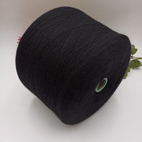 Folco Lane Rossi, Италия Полумеринос 1250м/100гр Черный