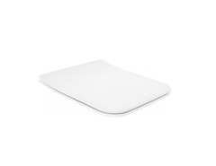 Villeroy&Boch Verity Line 8M19S101 Сиденье для унитаза с крышкой, с плавным опусканием фото