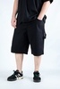 Шорты Blk Crown Adx black