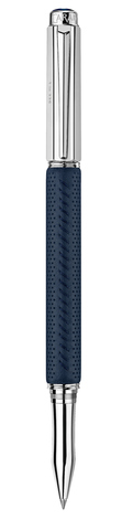 Ручка-роллер Caran d’Ache Varius Trophy LE , Night blue RT (1659.471)