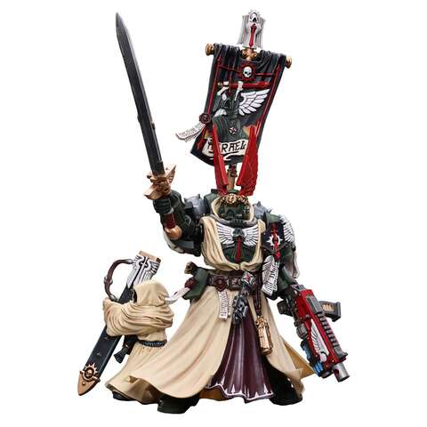 Фигурка Warhammer 40K Dark Angels Supreme Grand Master Azrael
