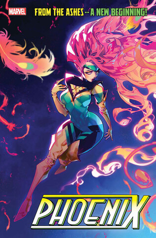 Phoenix #1 (Cover C)