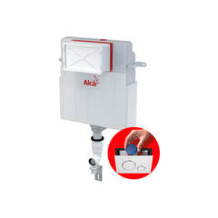 Alcaplast AM112-0001 Скрытый бачок для приставного унитаза фото