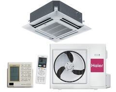 Кассетный кондиционер Haier AB48ES1ERA(S)/1U48LS1ERB(S) inverter