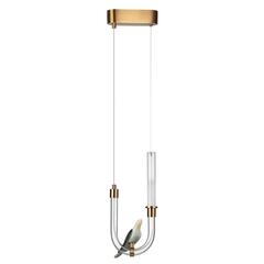 Подвесной светодиодный светильник Odeon Light LARK 5431/2L