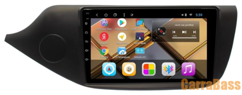 Штатная магнитола  Kia Ceed 2013-2018  Android 11  2/32GB IPS  модель СB 3199T3L