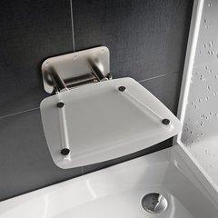 Ravak B8F0000052 Универсальное сиденье для душа OVO-B II OPAL фото