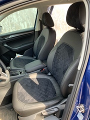 Чехлы на Skoda Kodiaq 2016–2025 г.в.