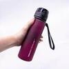 Бутылка для воды Fight Expert Icecool Tritan 500ml Бордовый